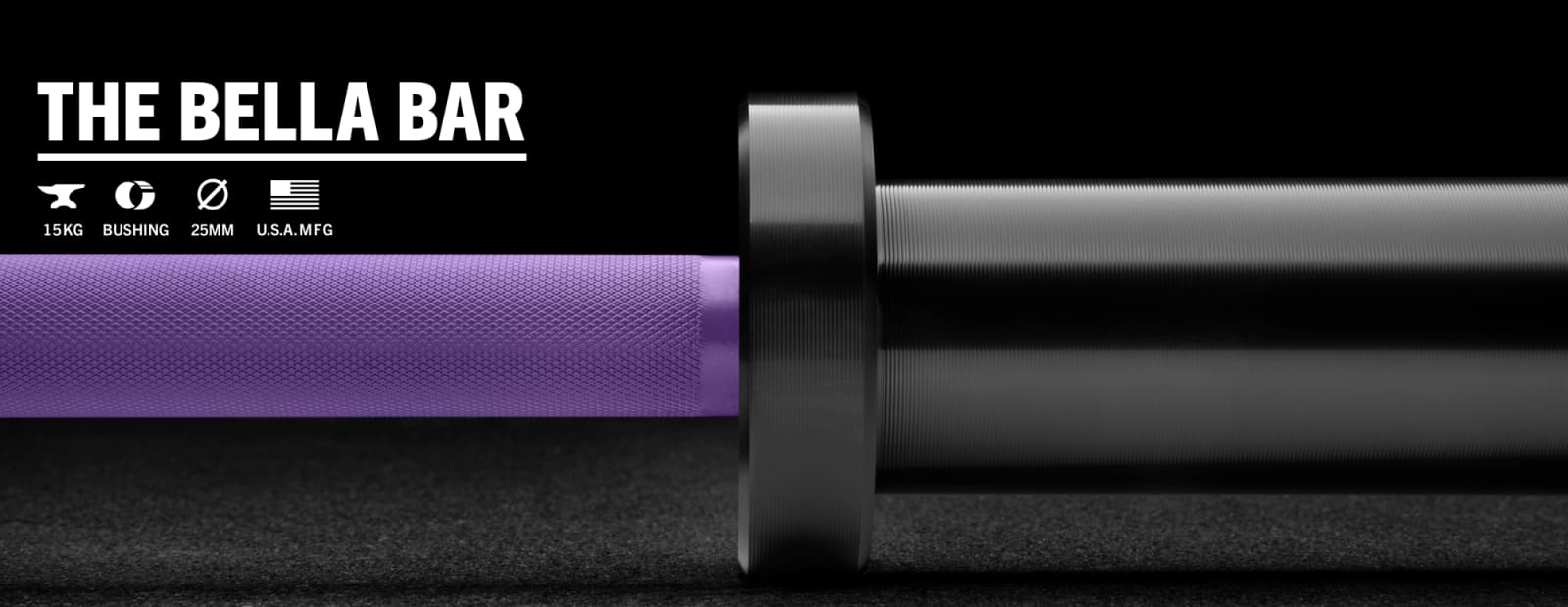 Rogue bella bar purple clearance